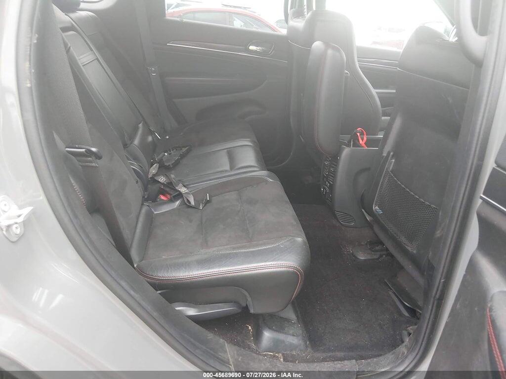 1C4RJFLG7KC596080 2019 JEEP GRAND CHEROKEE photo no. 8