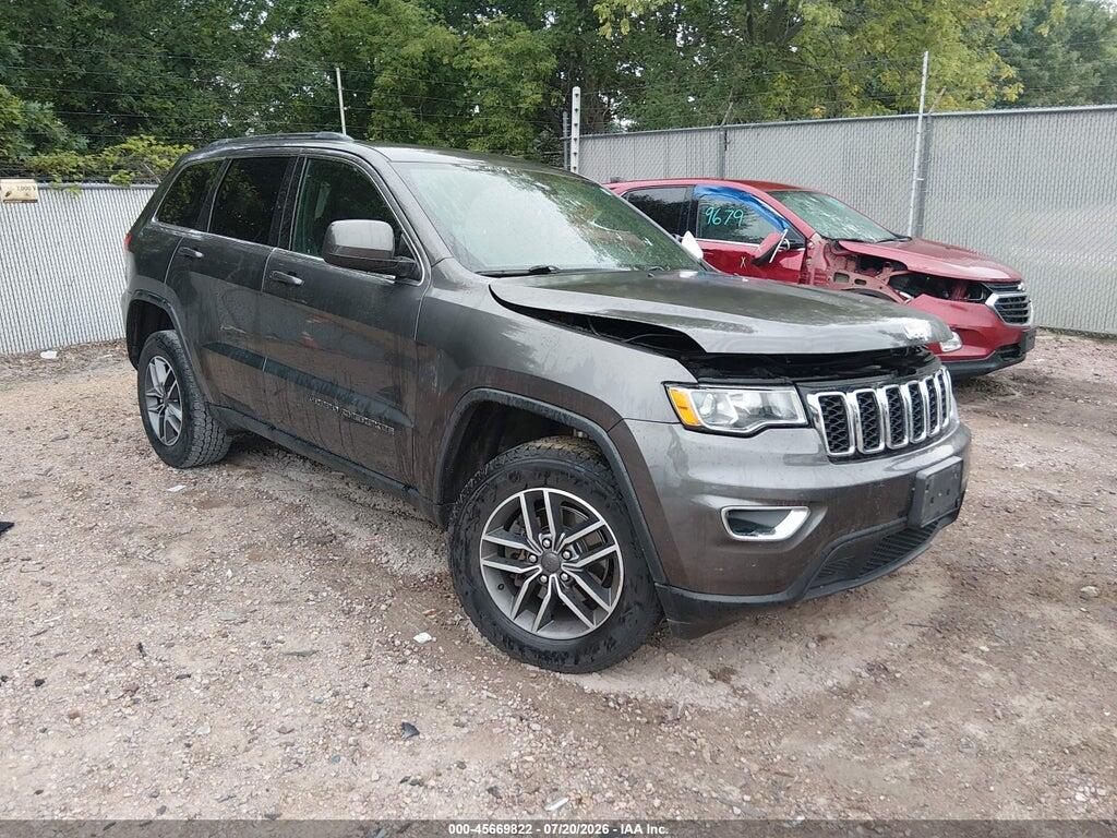 1C4RJFAG6KC835217 2019 JEEP GRAND CHEROKEE photo no. 1