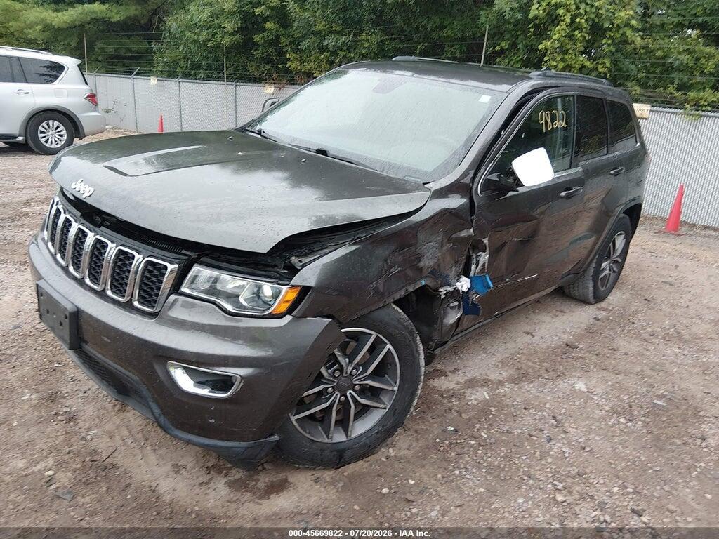 1C4RJFAG6KC835217 2019 JEEP GRAND CHEROKEE photo no. 2