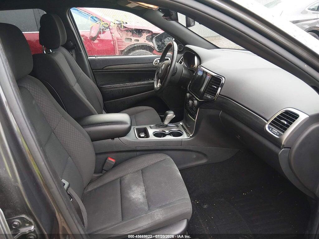 1C4RJFAG6KC835217 2019 JEEP GRAND CHEROKEE photo no. 5