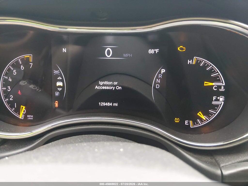 1C4RJFAG6KC835217 2019 JEEP GRAND CHEROKEE photo no. 7
