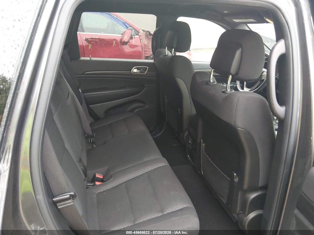 1C4RJFAG6KC835217 2019 JEEP GRAND CHEROKEE photo no. 8