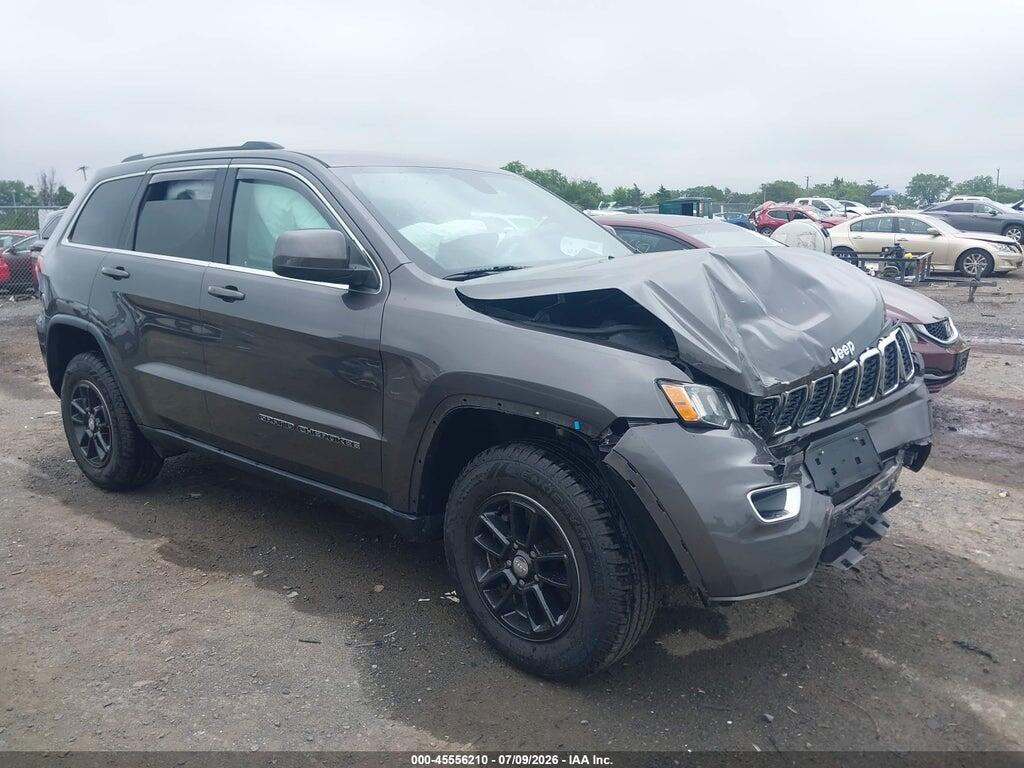 1C4RJFAGXKC636610 2019 JEEP GRAND CHEROKEE photo no. 1