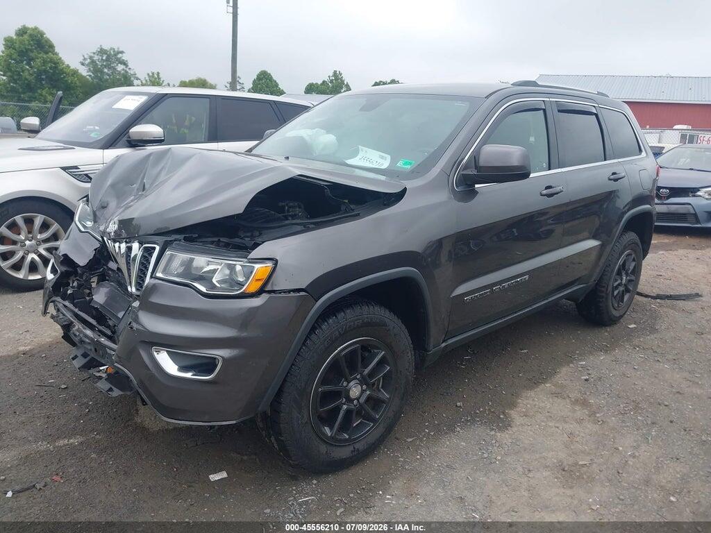1C4RJFAGXKC636610 2019 JEEP GRAND CHEROKEE photo no. 2