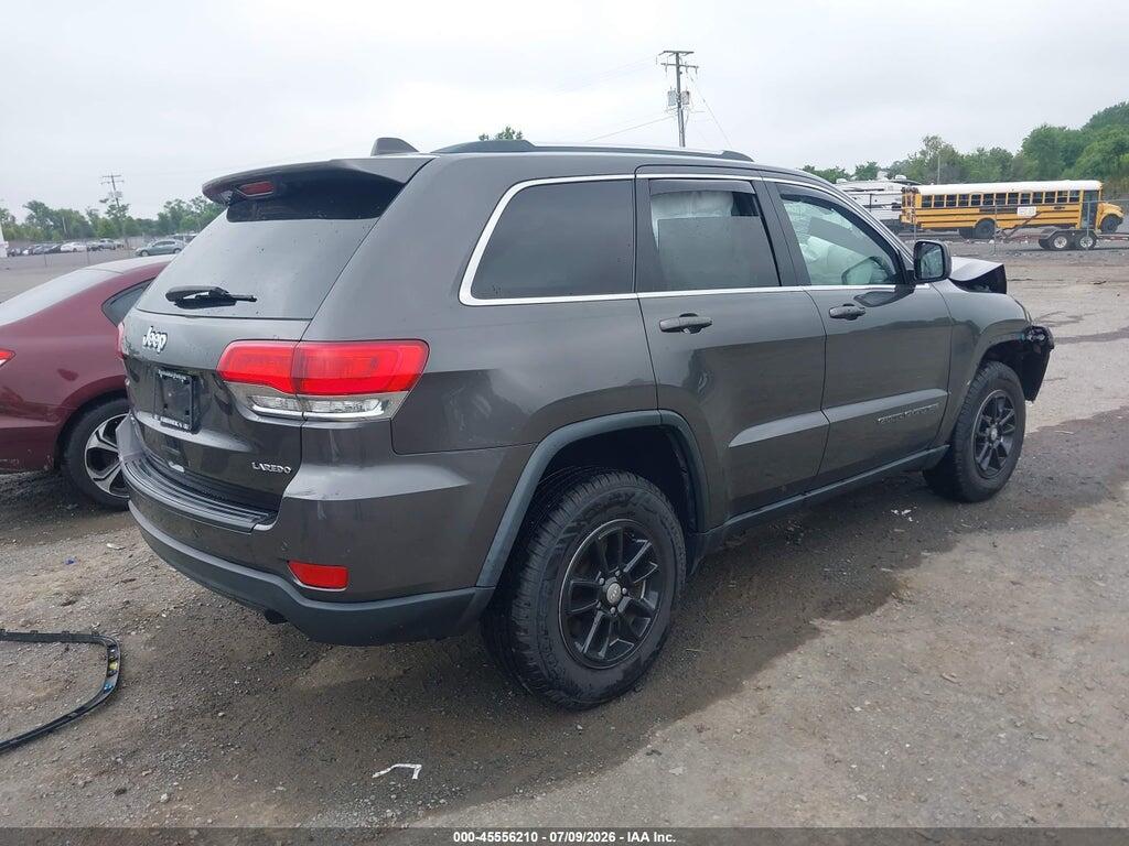 1C4RJFAGXKC636610 2019 JEEP GRAND CHEROKEE photo no. 4