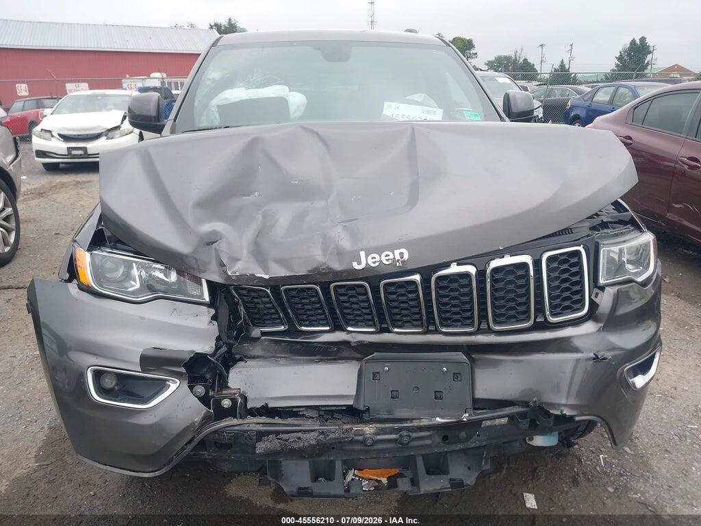 1C4RJFAGXKC636610 2019 JEEP GRAND CHEROKEE photo no. 6