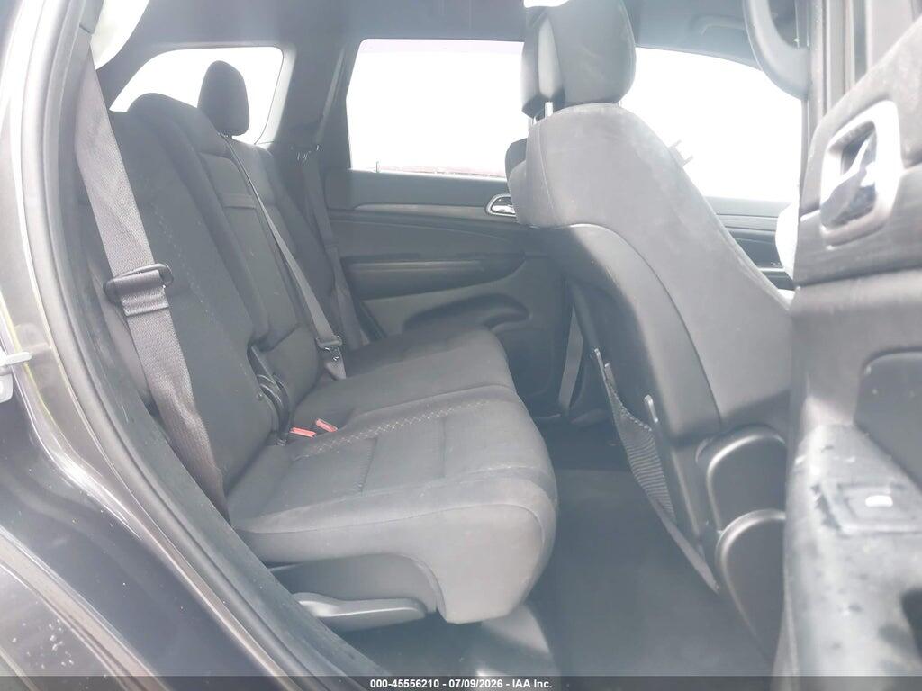1C4RJFAGXKC636610 2019 JEEP GRAND CHEROKEE photo no. 8