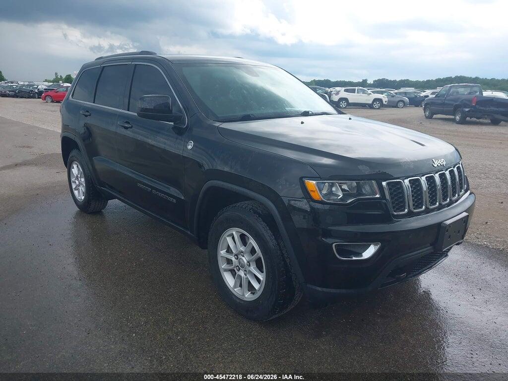 1C4RJFAG8KC754154 2019 JEEP GRAND CHEROKEE photo no. 1