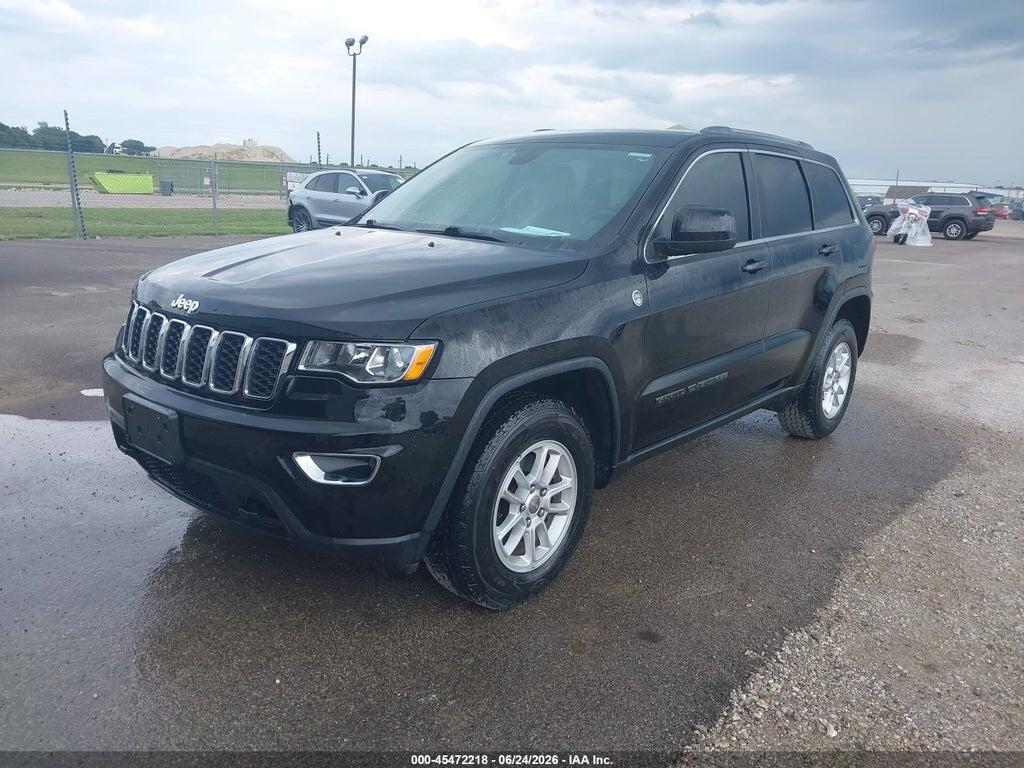 1C4RJFAG8KC754154 2019 JEEP GRAND CHEROKEE photo no. 2