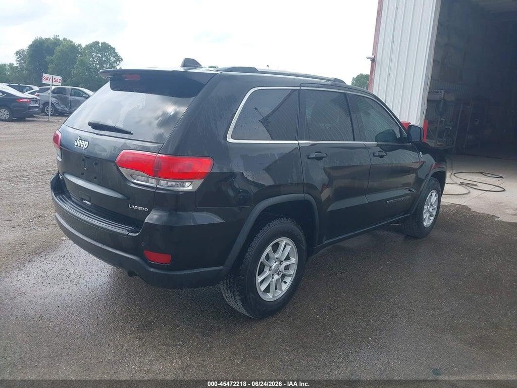 1C4RJFAG8KC754154 2019 JEEP GRAND CHEROKEE photo no. 4