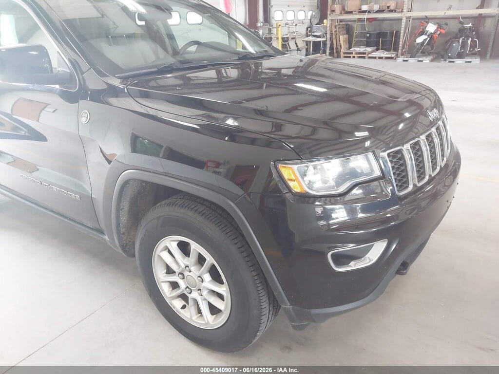 1C4RJFAG4KC772294 2019 JEEP GRAND CHEROKEE photo no. 1