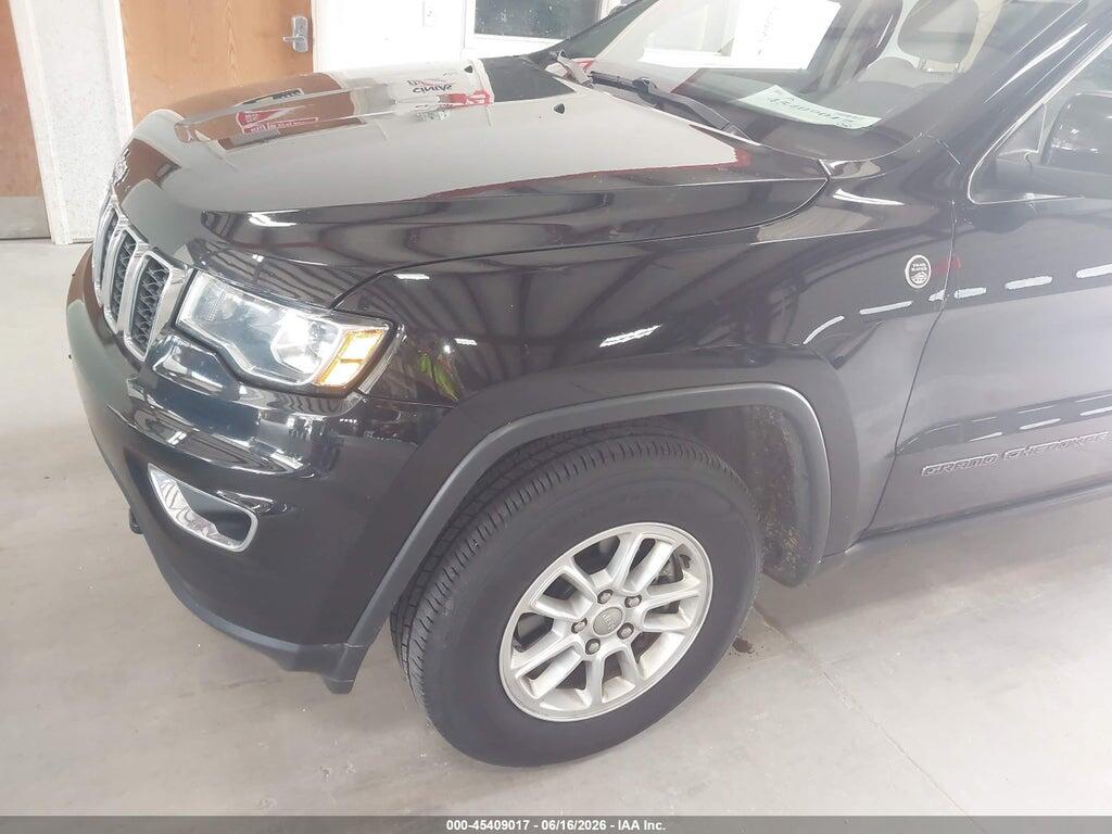 1C4RJFAG4KC772294 2019 JEEP GRAND CHEROKEE photo no. 2