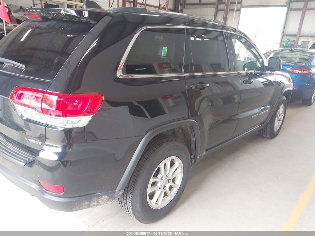1C4RJFAG4KC772294 2019 JEEP GRAND CHEROKEE photo no. 4