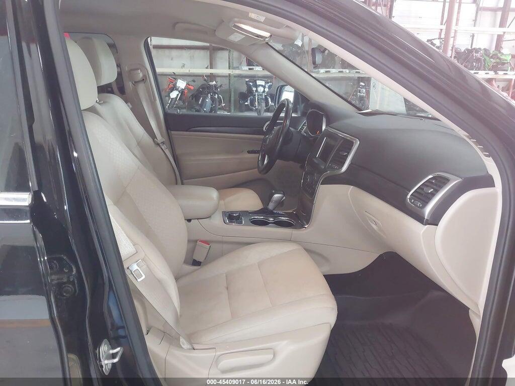 1C4RJFAG4KC772294 2019 JEEP GRAND CHEROKEE photo no. 5