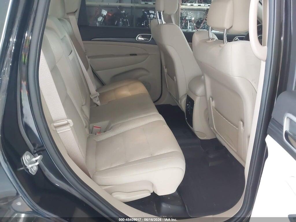 1C4RJFAG4KC772294 2019 JEEP GRAND CHEROKEE photo no. 8