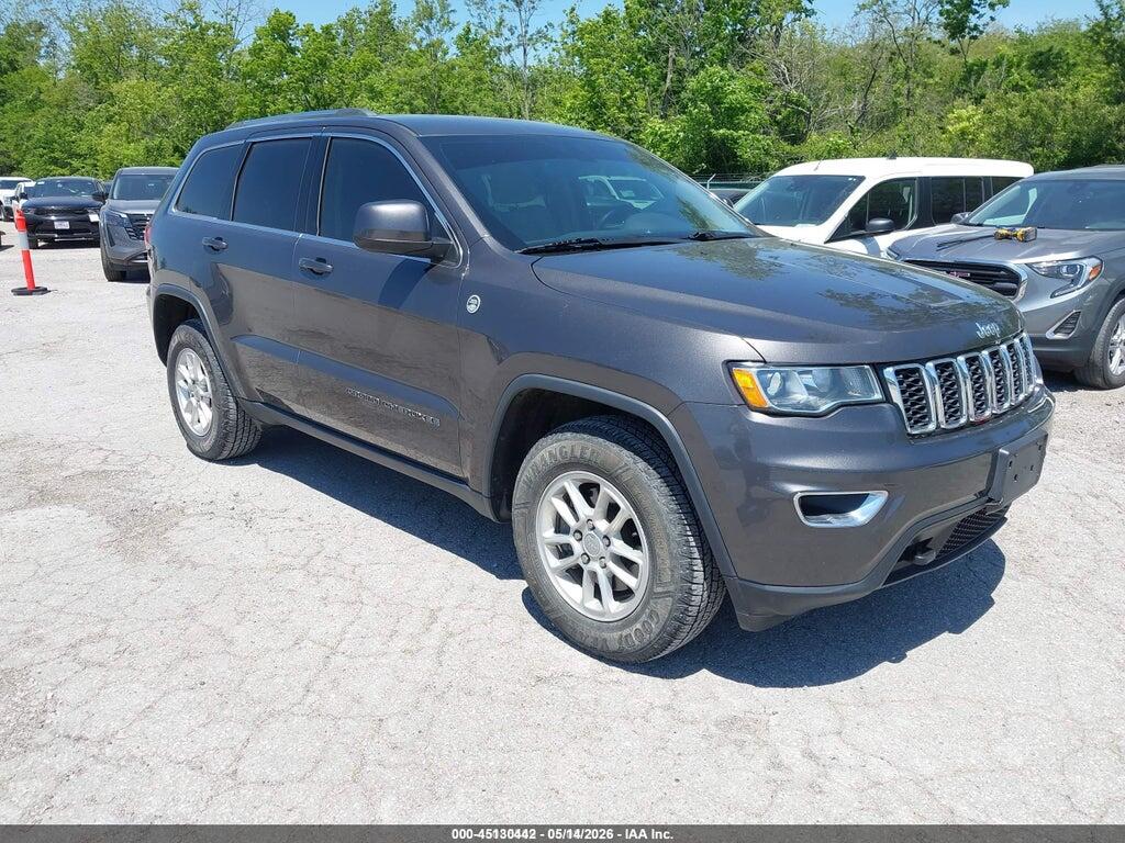 1C4RJFAG3KC853612 2019 JEEP GRAND CHEROKEE photo no. 1