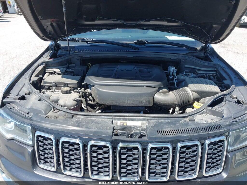 1C4RJFAG3KC853612 2019 JEEP GRAND CHEROKEE photo no. 10