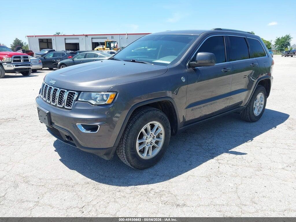1C4RJFAG3KC853612 2019 JEEP GRAND CHEROKEE photo no. 2