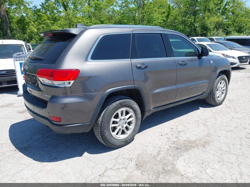 1C4RJFAG3KC853612 2019 JEEP GRAND CHEROKEE photo no. 4