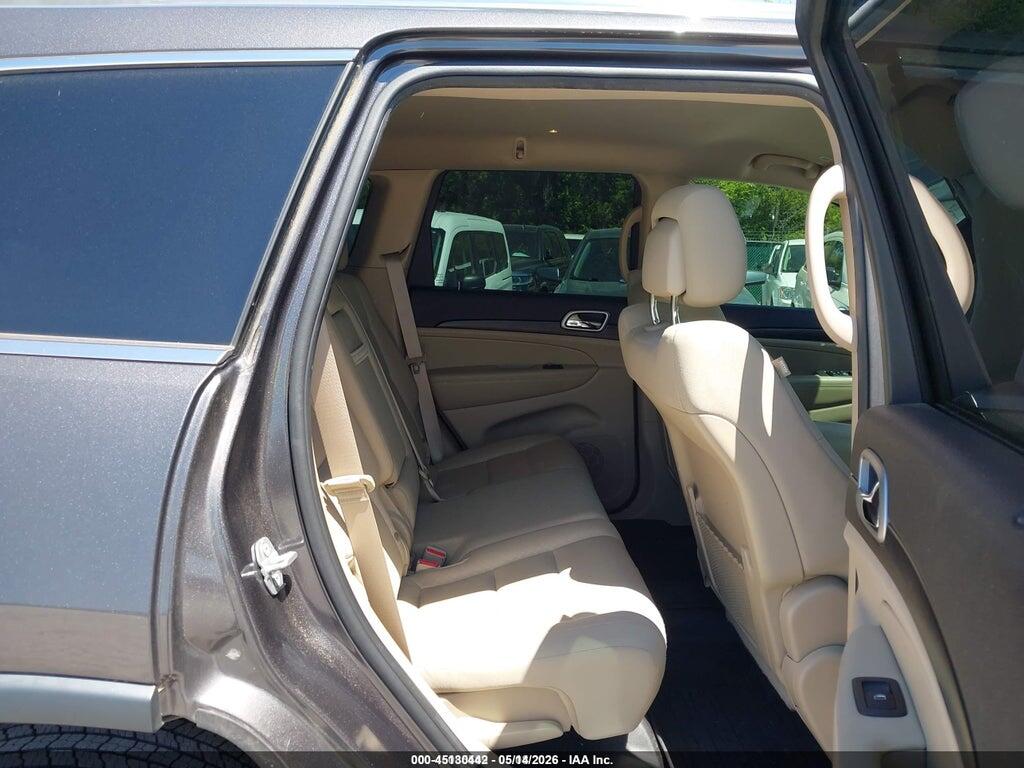 1C4RJFAG3KC853612 2019 JEEP GRAND CHEROKEE photo no. 8