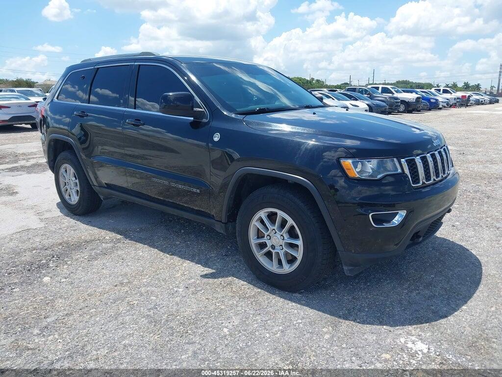1C4RJFAG8KC836997 2019 JEEP GRAND CHEROKEE photo no. 1