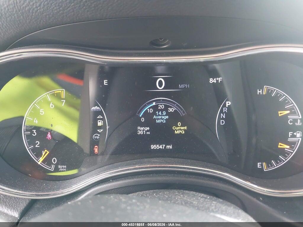 1C4RJFAG8KC836997 2019 JEEP GRAND CHEROKEE photo no. 7