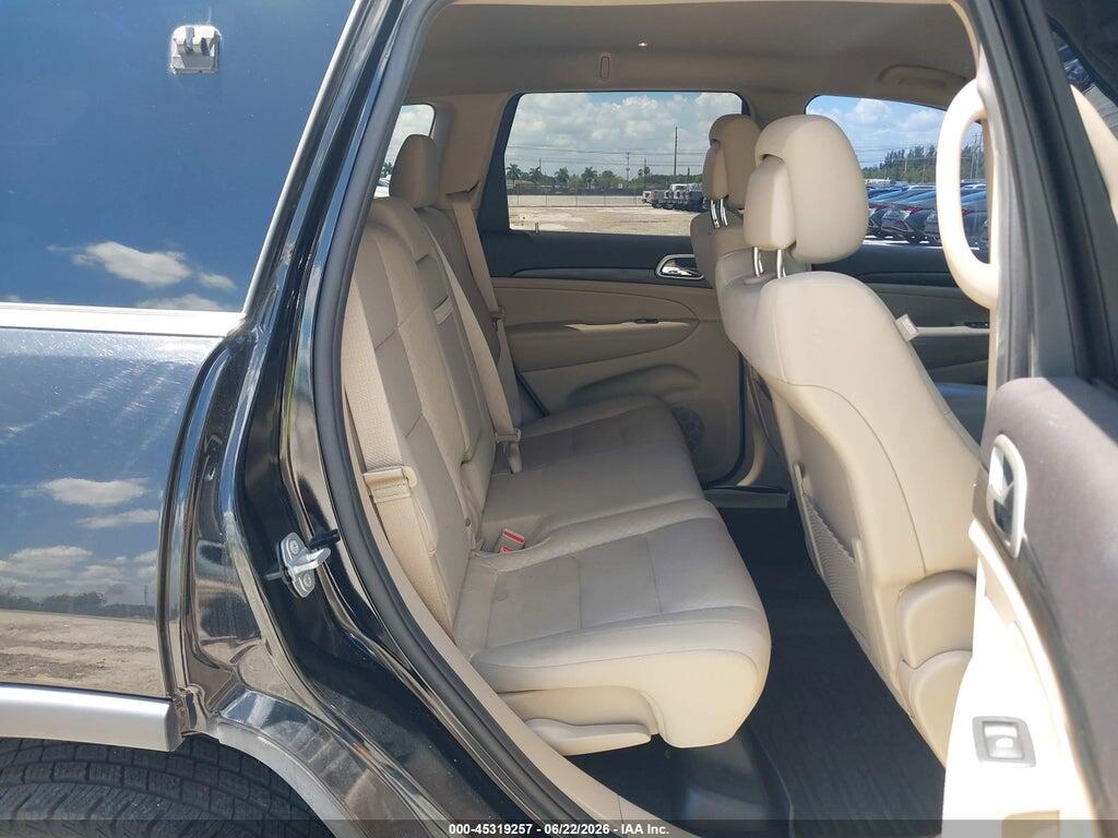 1C4RJFAG8KC836997 2019 JEEP GRAND CHEROKEE photo no. 8