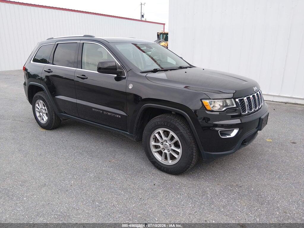 1C4RJFAG2KC836932 2019 JEEP GRAND CHEROKEE photo no. 1