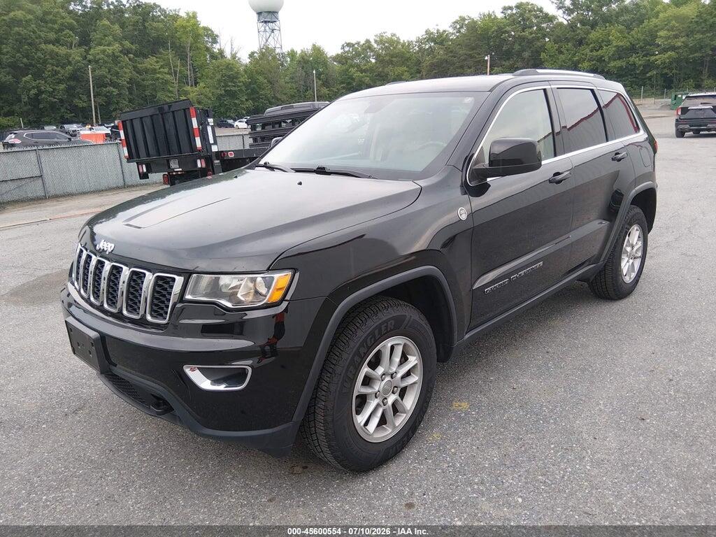 1C4RJFAG2KC836932 2019 JEEP GRAND CHEROKEE photo no. 2
