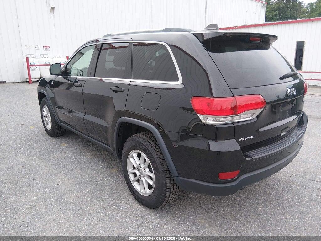 1C4RJFAG2KC836932 2019 JEEP GRAND CHEROKEE photo no. 3
