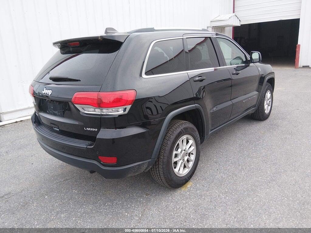 1C4RJFAG2KC836932 2019 JEEP GRAND CHEROKEE photo no. 4