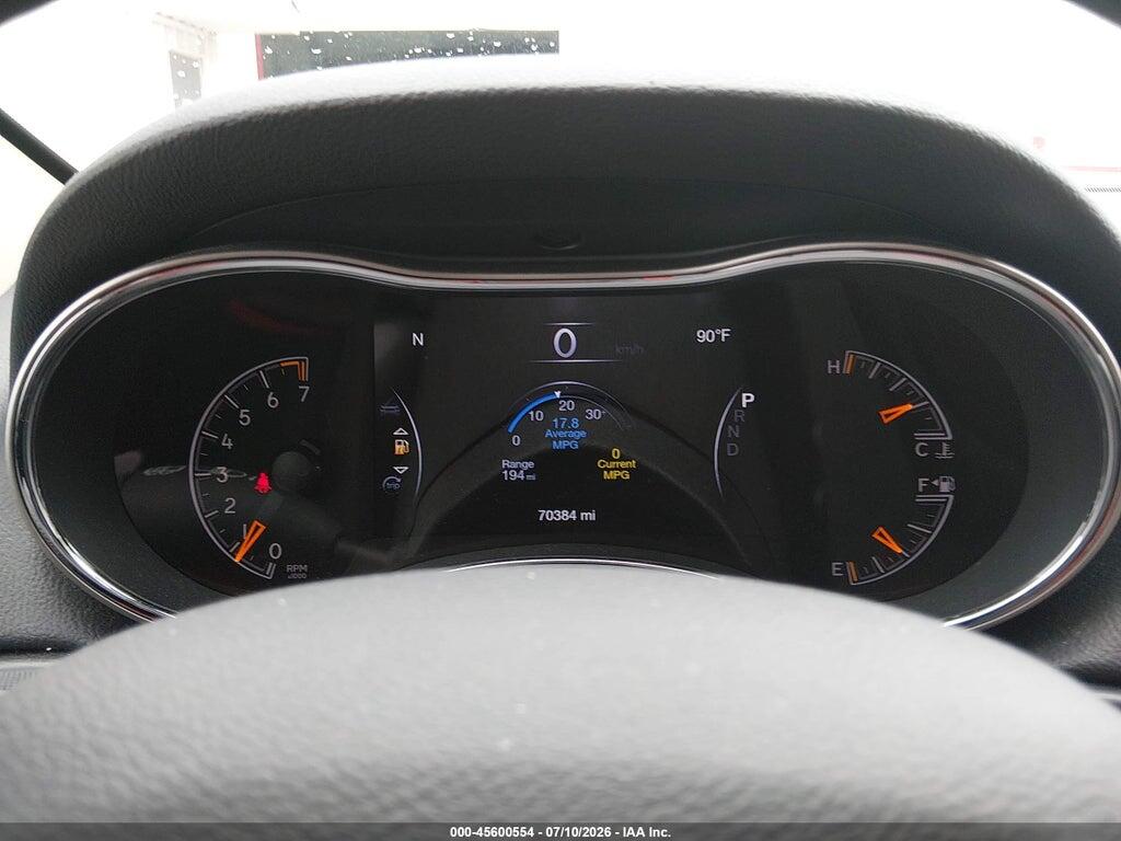 1C4RJFAG2KC836932 2019 JEEP GRAND CHEROKEE photo no. 7