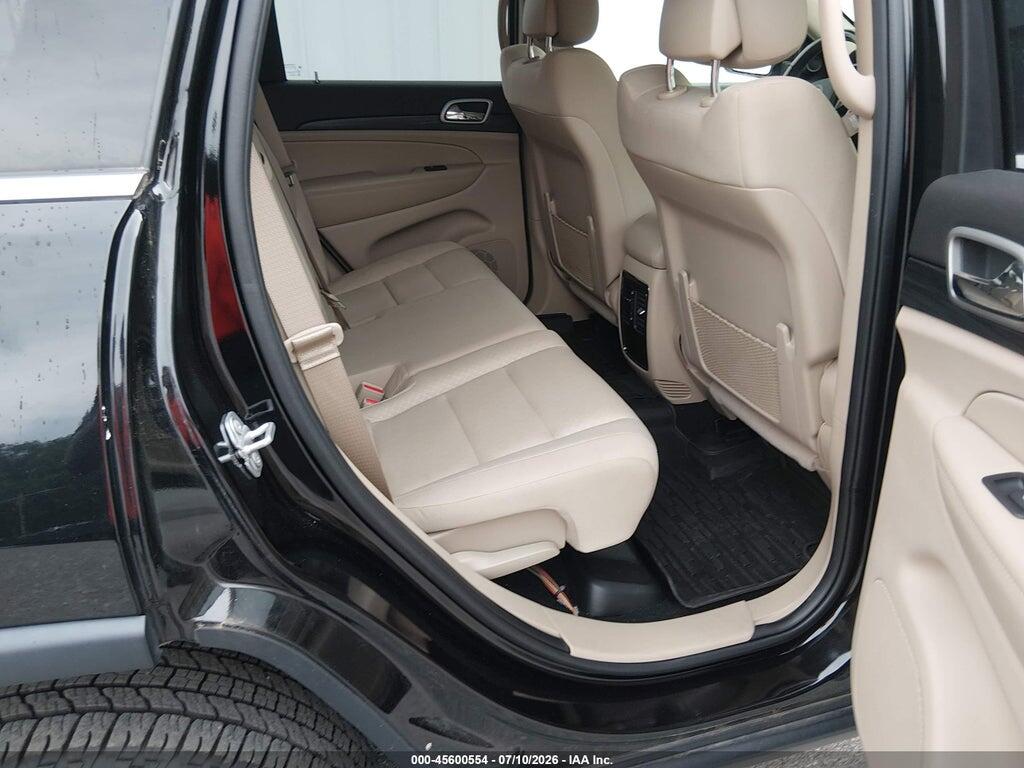 1C4RJFAG2KC836932 2019 JEEP GRAND CHEROKEE photo no. 8