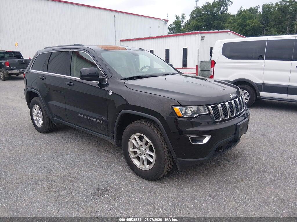 1C4RJFAG5KC754208 2019 JEEP GRAND CHEROKEE photo no. 1