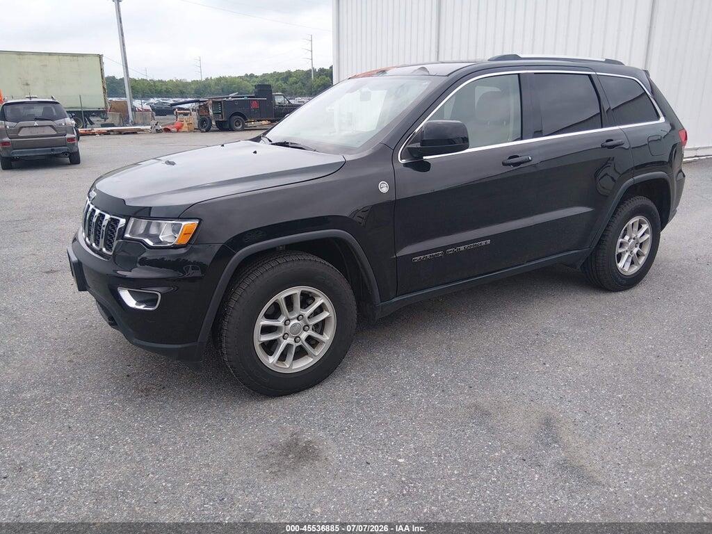 1C4RJFAG5KC754208 2019 JEEP GRAND CHEROKEE photo no. 2