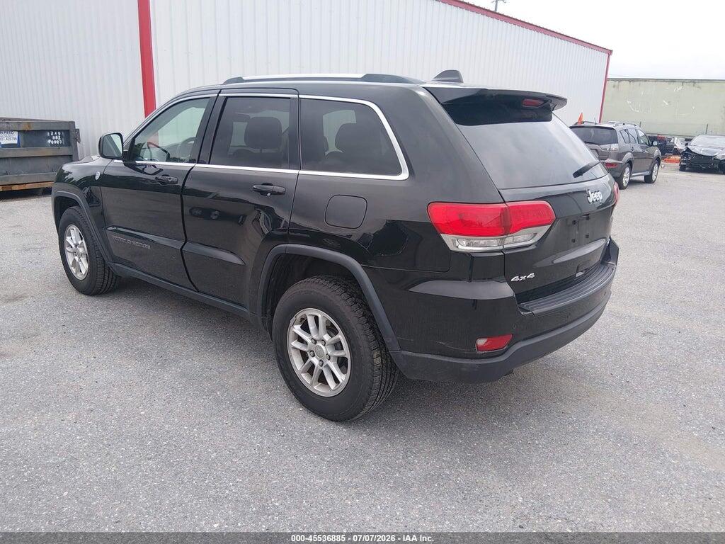 1C4RJFAG5KC754208 2019 JEEP GRAND CHEROKEE photo no. 3