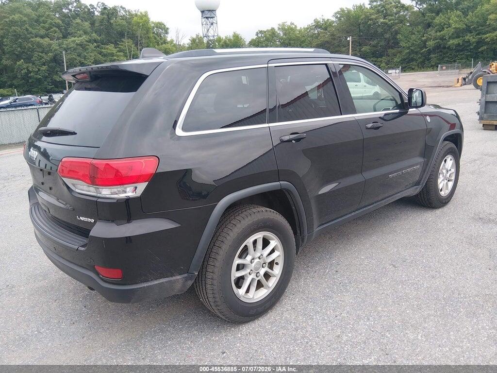 1C4RJFAG5KC754208 2019 JEEP GRAND CHEROKEE photo no. 4