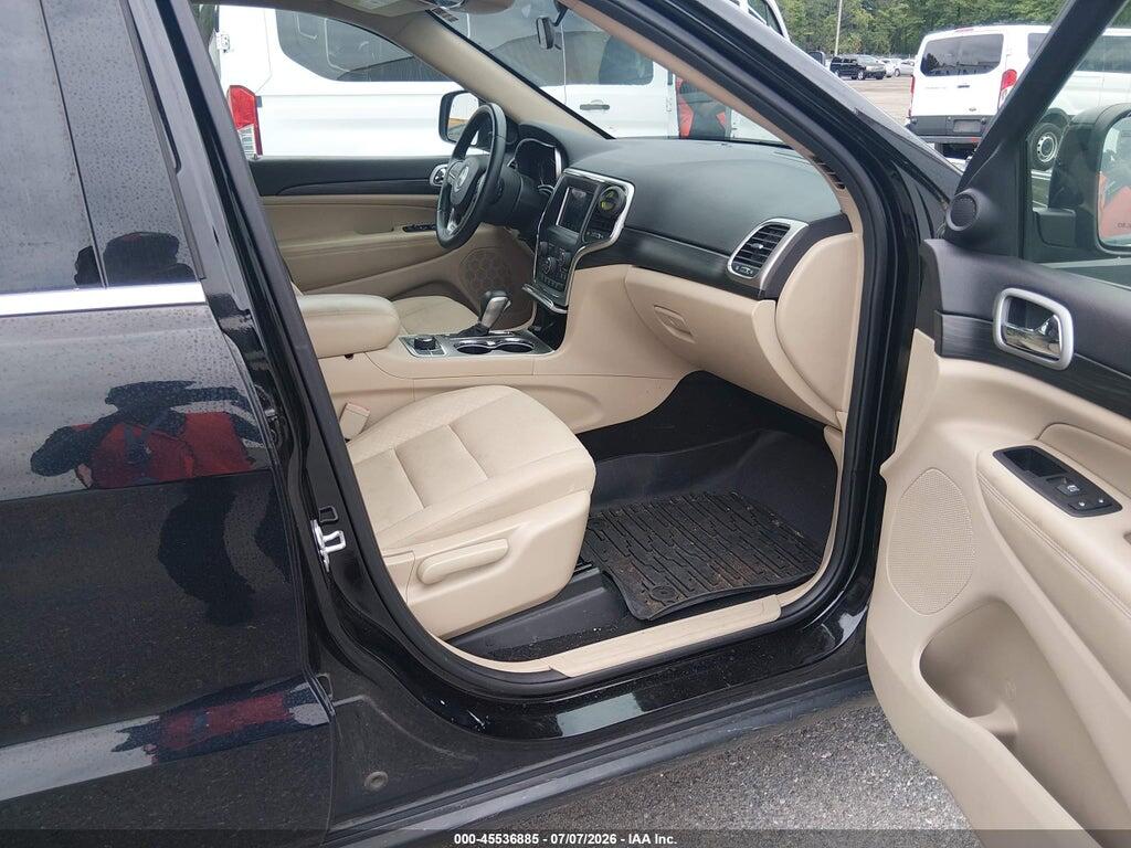 1C4RJFAG5KC754208 2019 JEEP GRAND CHEROKEE photo no. 5