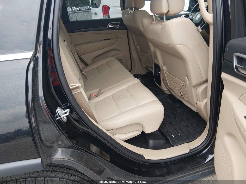 1C4RJFAG5KC754208 2019 JEEP GRAND CHEROKEE photo no. 8