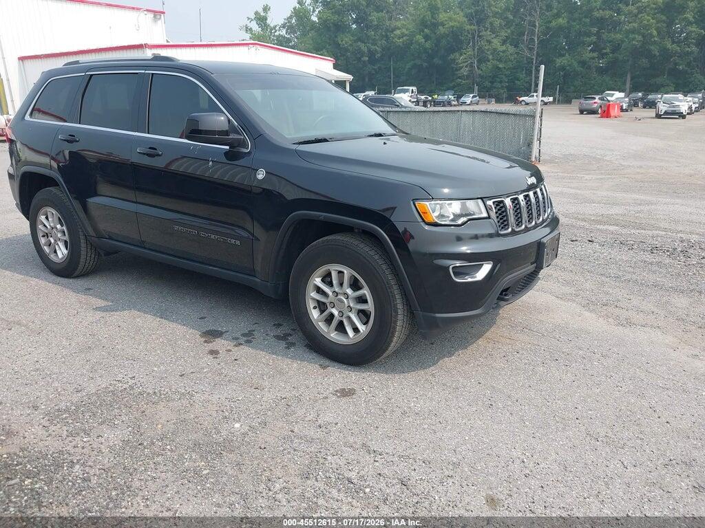 1C4RJFAG2KC754229 2019 JEEP GRAND CHEROKEE photo no. 1