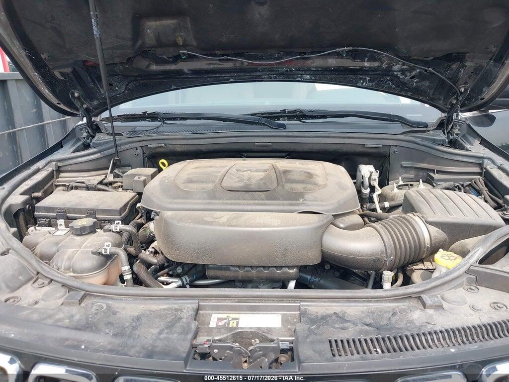 1C4RJFAG2KC754229 2019 JEEP GRAND CHEROKEE photo no. 10