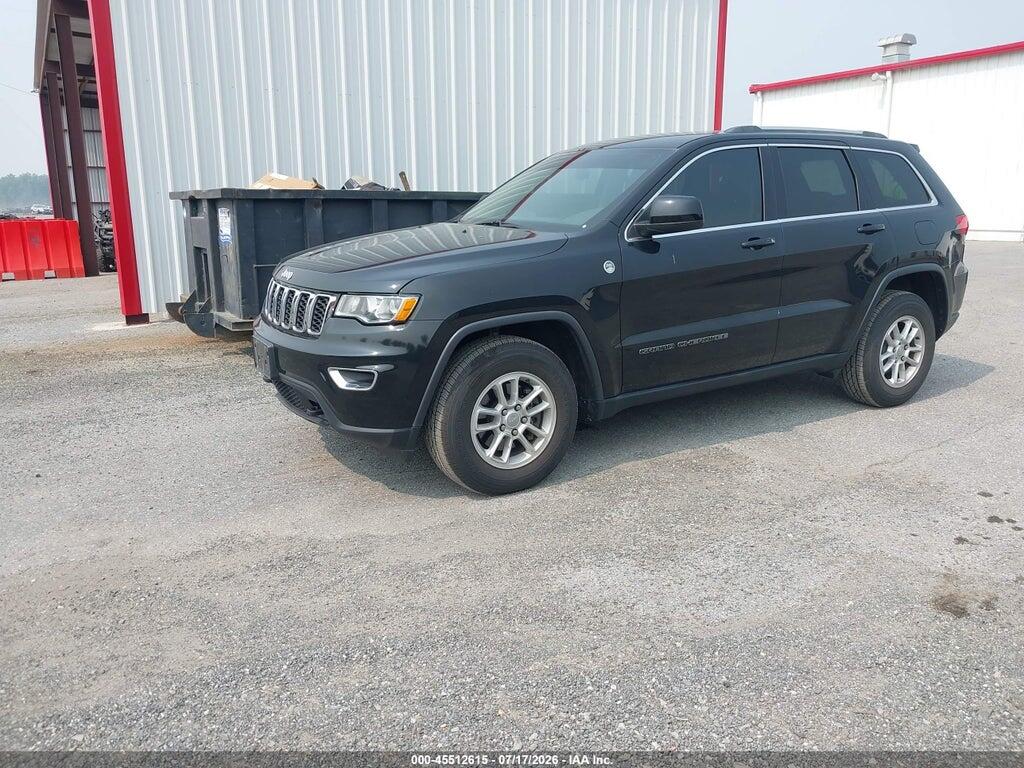 1C4RJFAG2KC754229 2019 JEEP GRAND CHEROKEE photo no. 2