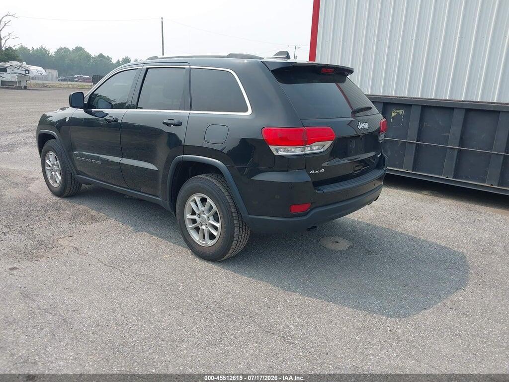 1C4RJFAG2KC754229 2019 JEEP GRAND CHEROKEE photo no. 3