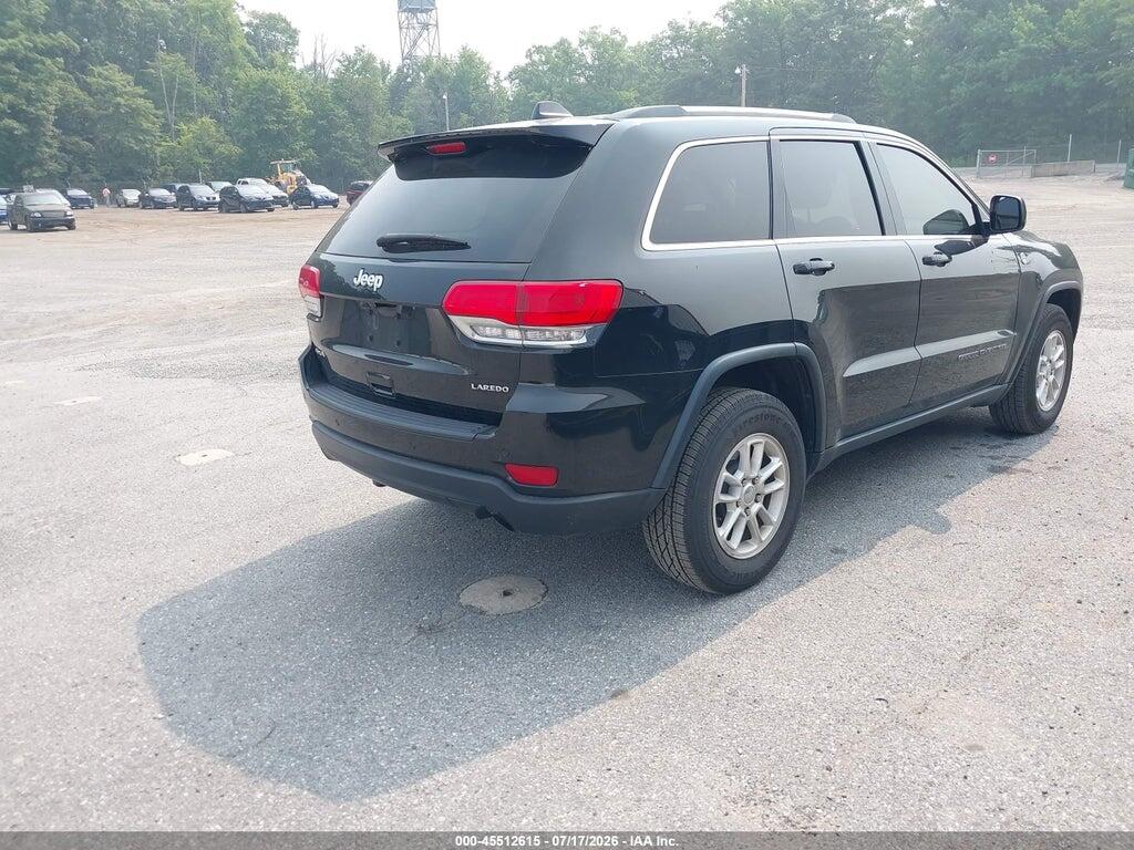 1C4RJFAG2KC754229 2019 JEEP GRAND CHEROKEE photo no. 4