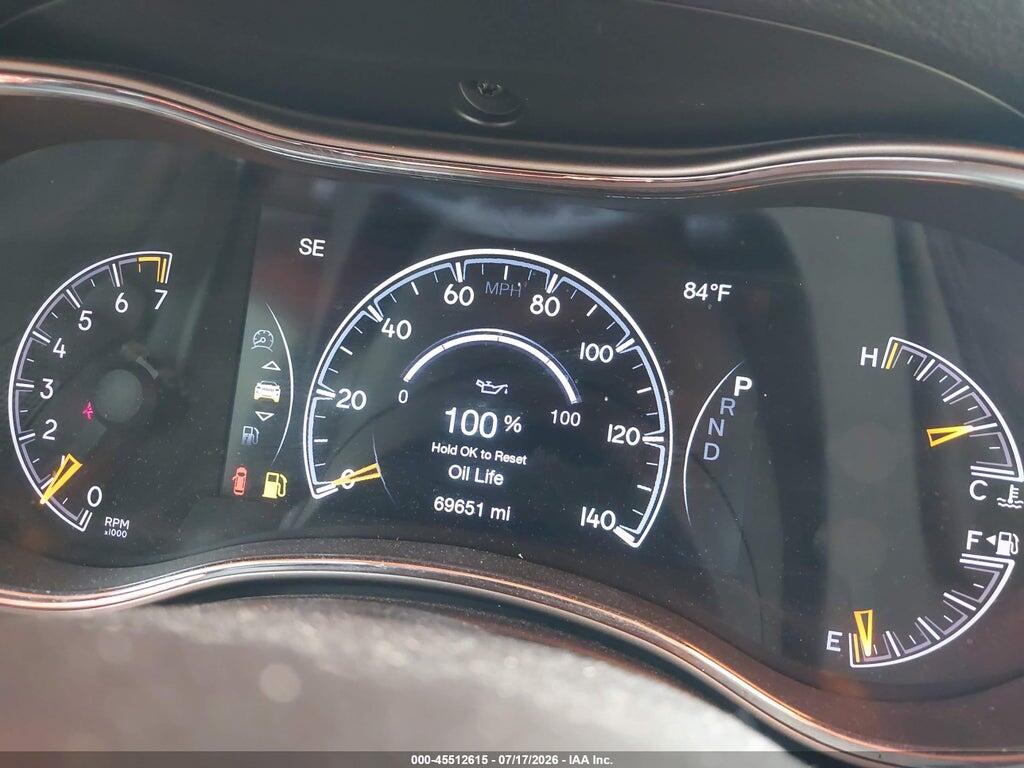 1C4RJFAG2KC754229 2019 JEEP GRAND CHEROKEE photo no. 7