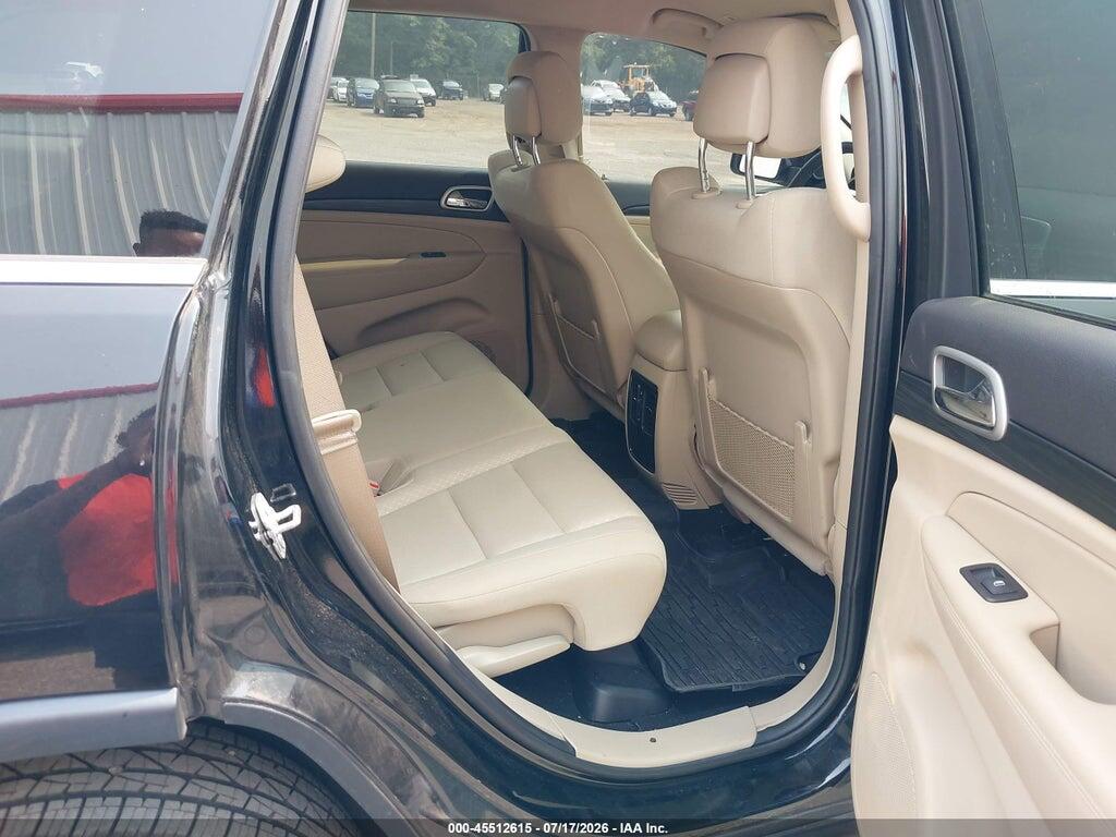 1C4RJFAG2KC754229 2019 JEEP GRAND CHEROKEE photo no. 8