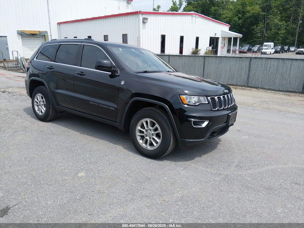 1C4RJFAG3KC754238 2019 JEEP GRAND CHEROKEE photo no. 1