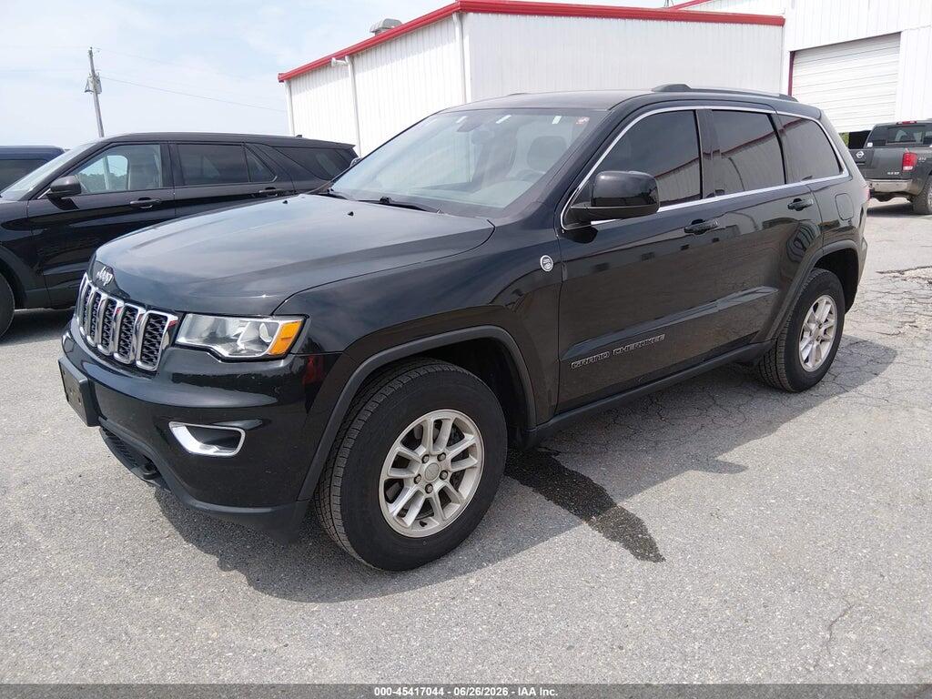 1C4RJFAG3KC754238 2019 JEEP GRAND CHEROKEE photo no. 2