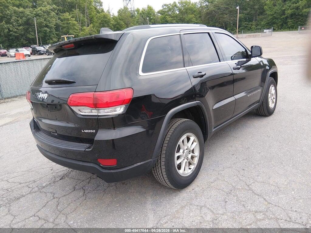 1C4RJFAG3KC754238 2019 JEEP GRAND CHEROKEE photo no. 4