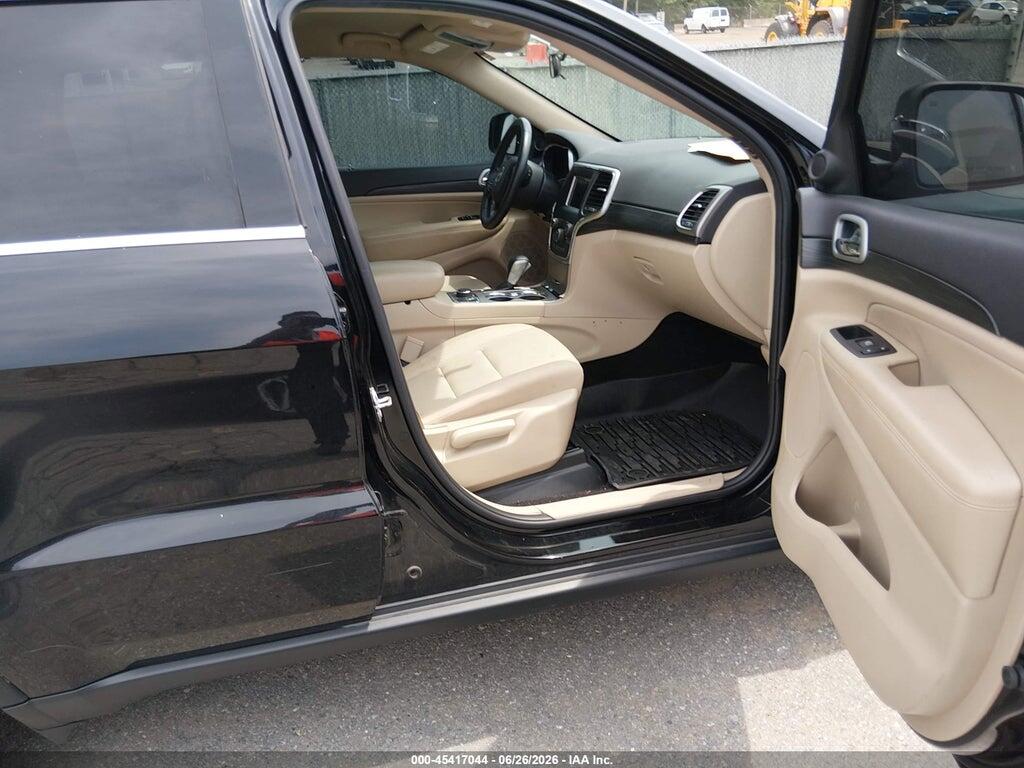 1C4RJFAG3KC754238 2019 JEEP GRAND CHEROKEE photo no. 5